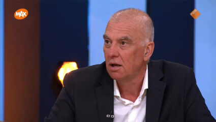 Patrick Bolder in Tijd voor MAX