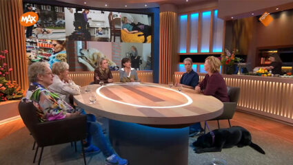 Hulphonden-instructeur Marlouke Roos in Tijd voor MAX.