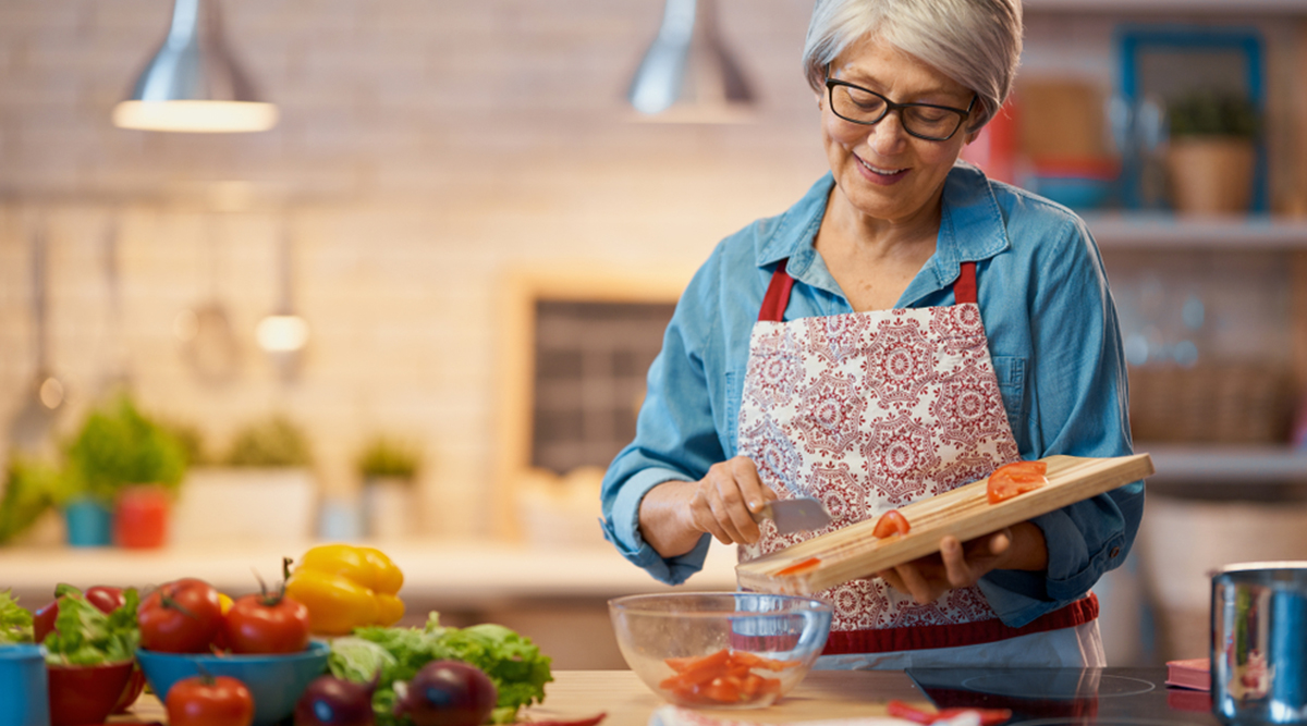 Voor jezelf koken is een vorm van zelfliefde.