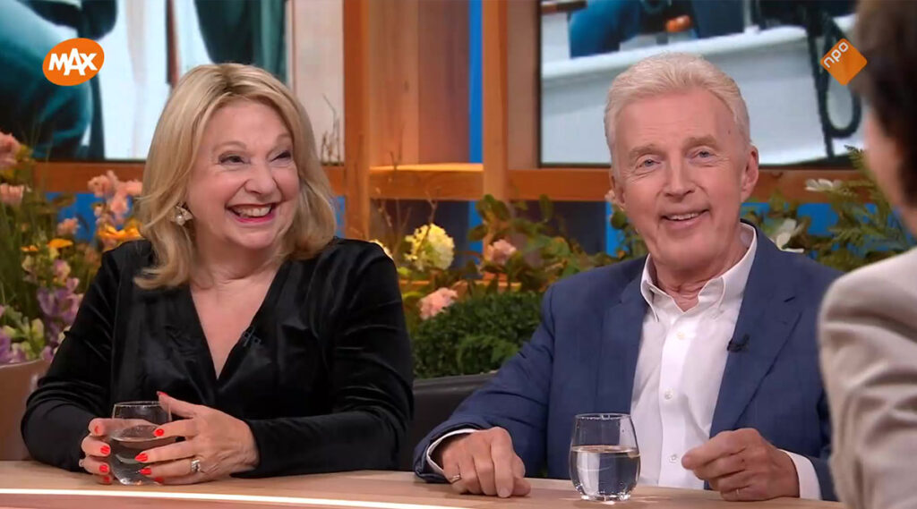 Janny van der Heijden en André van Duin over het 7e seizoen van Denkend aan Holland