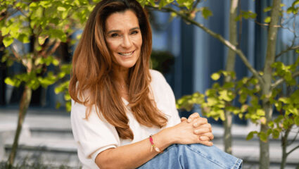 Quinty Trustfull in uitzending over borstkanker