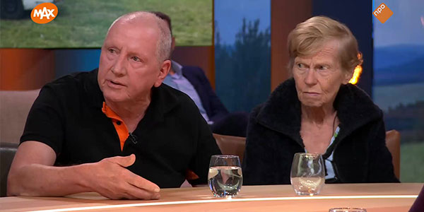Hans, Wil en Diny van Hoften over documentaire ‘Ons Campertje’