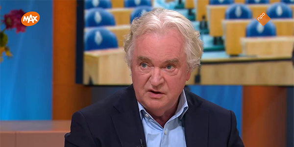 Kees Boonman over het debat in de Tweede Kamer naar aanleiding van het extreem rechtse gedrag in Den Haag