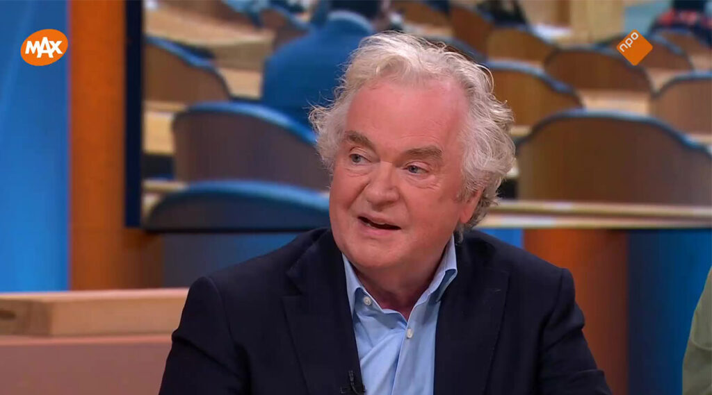 Kees Boonman over de laatste weken van de Tweede Kamer in deze samenstelling: “Flyeren in een gekleurde jas met de naam van uw partij is wel een beetje voorbij”