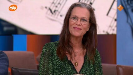 Opera- en zorgzangeres Maartje de Lint