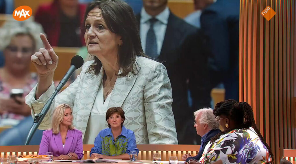 Kees Boonman over de actuele situatie in Den Haag: “In een sterfhuis zit meer leven dan in NSC”