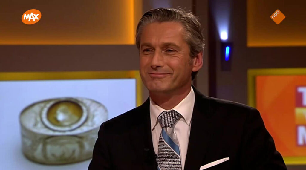 Paul Rem sinds 2011 bij Tijd voor MAX: zo zag zijn eerste bezoek eruit