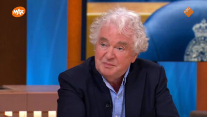 Politiek commentator Kees Boonman praat over de VVD