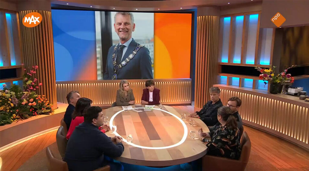 Loïs Iglesias Torres en Patricia Bolwerk over het geweld in Heemskerk en Beverwijk