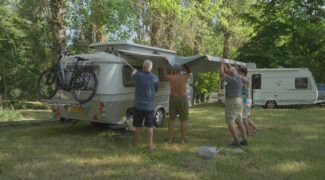 Luifelproblemen bij Rob in We zijn er Bijna! 2025