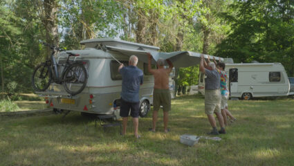 Luifelproblemen bij Rob in We zijn er Bijna! 2025