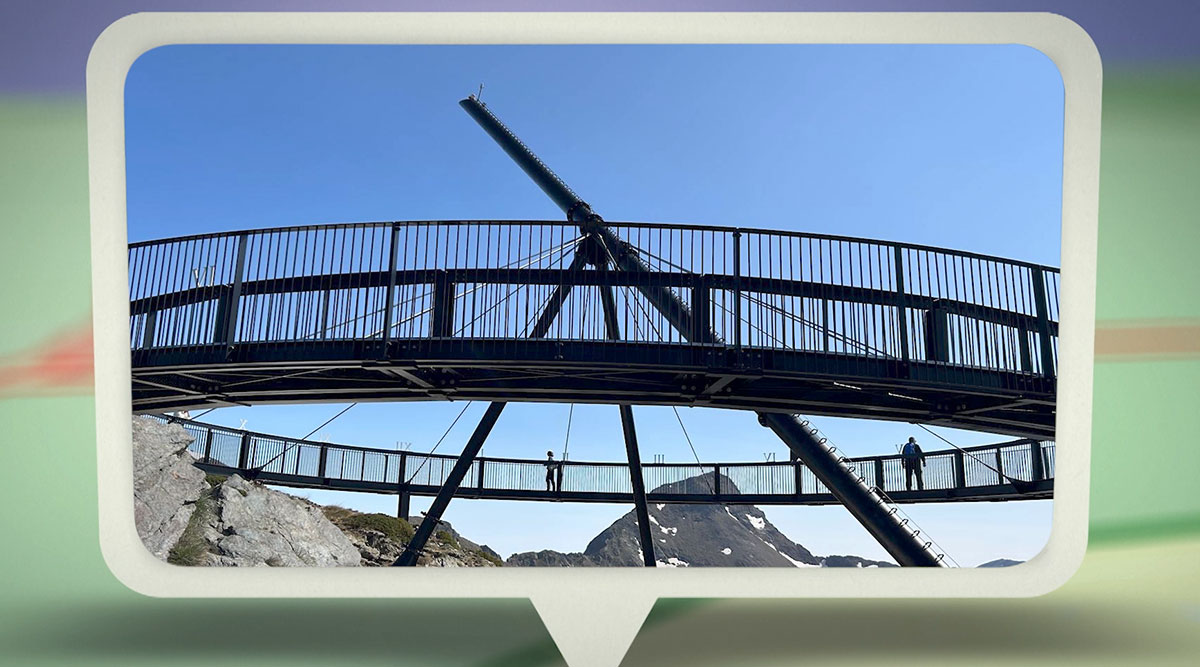 De Mirador Solar de Tristaina tijdens We zijn er Bijna! 2025