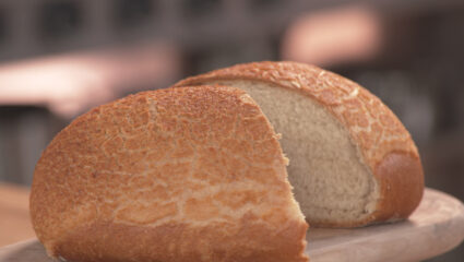 Bak mee met MAX: tijgerbrood