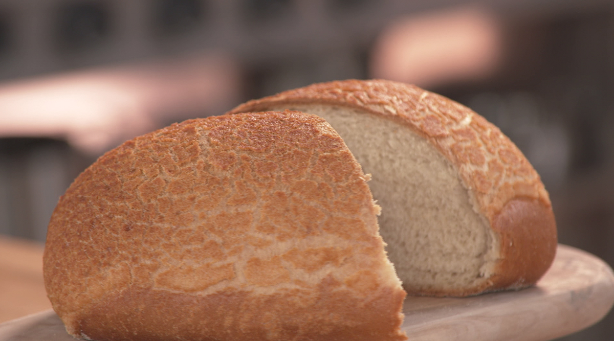 Bak mee met MAX: tijgerbrood