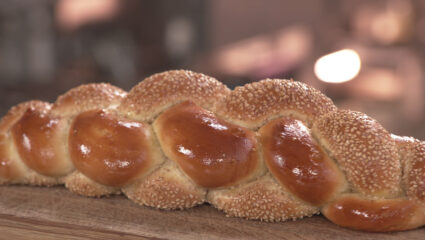 Bak mee met MAX: viervlechtbrood