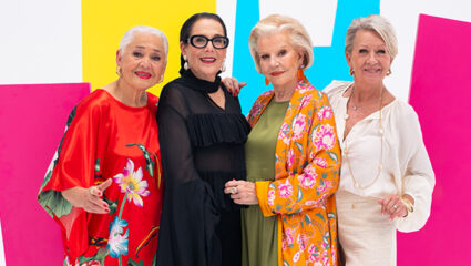 De Grannies van Amsterdam