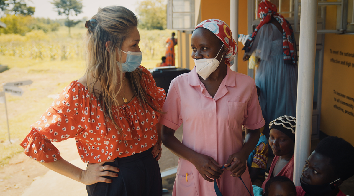 Do in Oeganda voor Cordaid