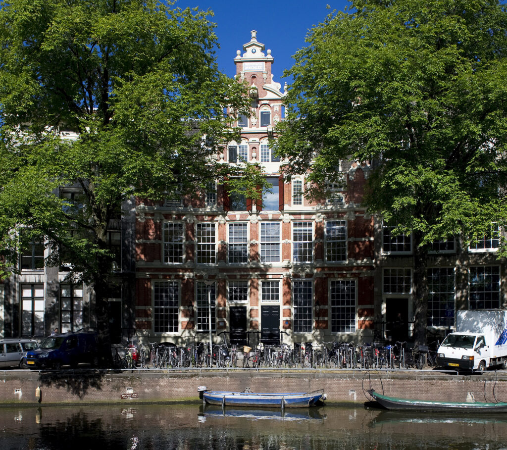 Huis Bartolotti in Amsterdam