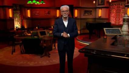 Jan Slagter, directeur van Omroep MAX