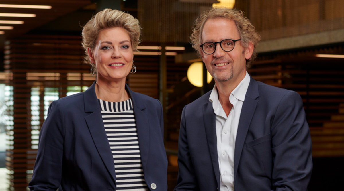 Jeanine Janssen en Rogier de Haan vormen samen MAX Ombudsman en strijden voor rechtvaardigheid