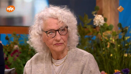 Nelleke Noordervliet in Tijd voor MAX