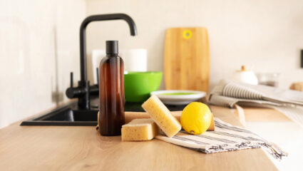 Als het naar citroen ruikt is het fris en schoon, of toch niet?