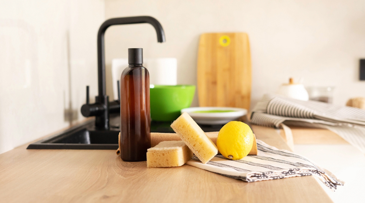 Als het naar citroen ruikt is het fris en schoon, of toch niet?