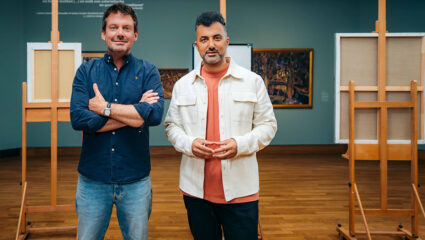 In het nieuwe seizoen van Sterren op het Doek ontvangt Özcan Akyol