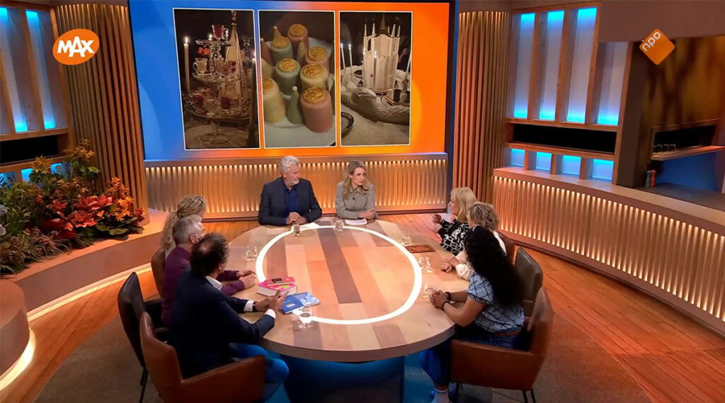 Janny van der Heijden over de kunst van het middeleeuws koken