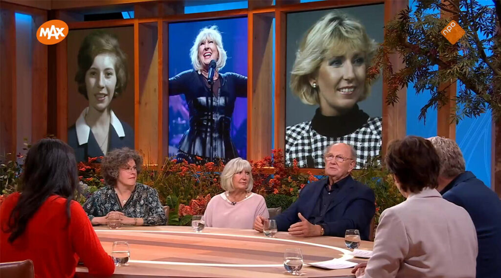 Joop van den Ende maakt musical over het leven van Willeke Alberti