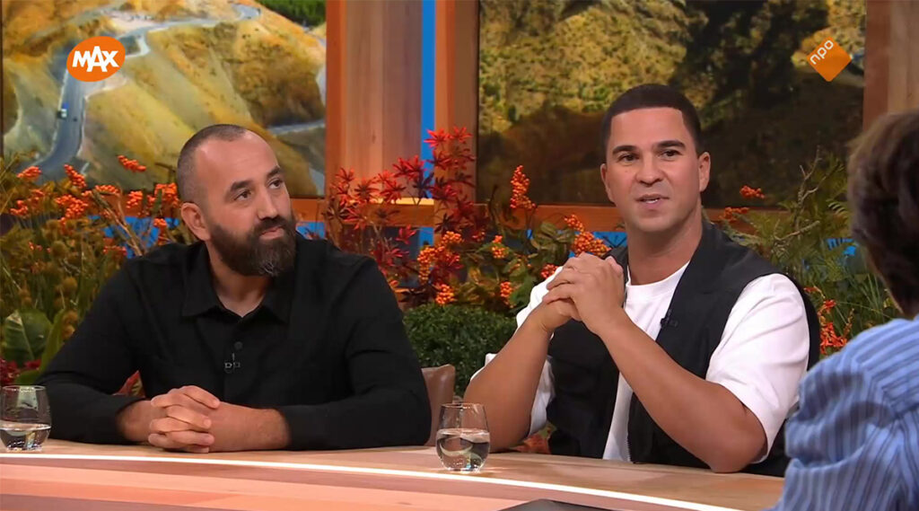 Nabil Aoulad Ayad: “Mijn moeder was 28 toen ze weduwe werd en moest in haar eentje 6 kinderen opvoeden”