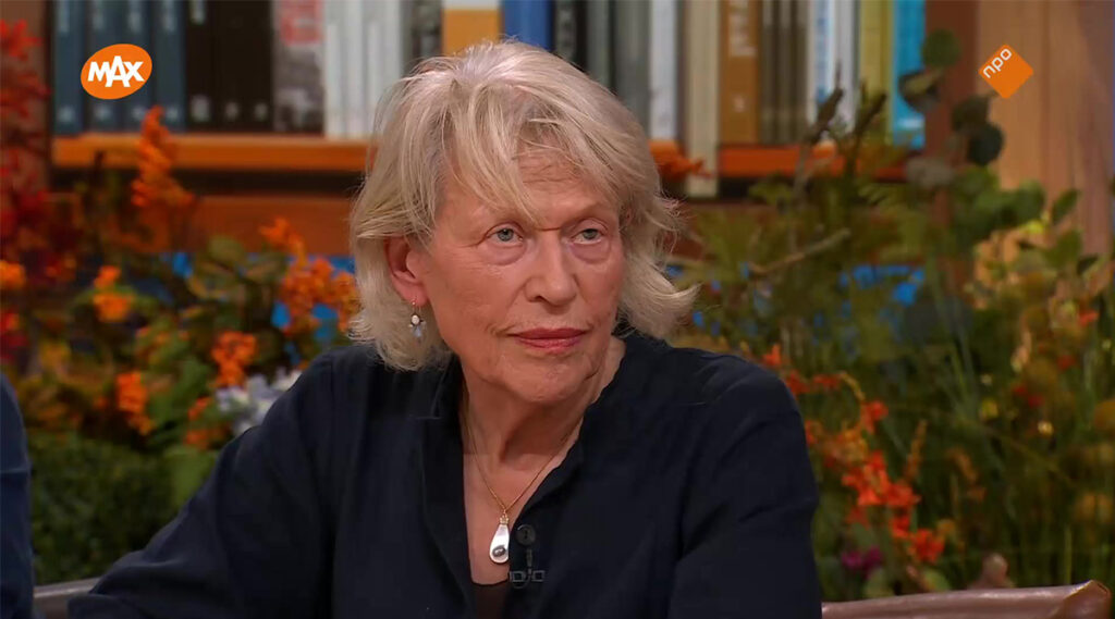 Christien Brinkgreve over haar rouwmemoir die genomineerd is voor de NS Publieksprijs: “Ik vind het heel bijzonder dat ook mannen het lezen”