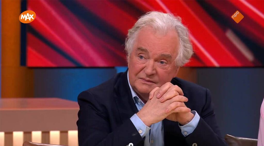 Kees Boonman in aanloop naar de Tweede Kamerverkiezingen: “Het is zenuwslopend”