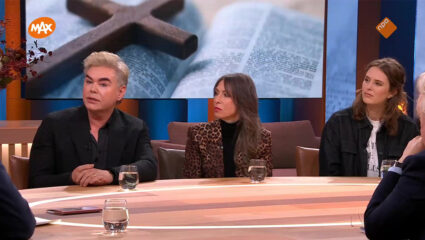 Teun Föhn bij Tijd voor MAX.