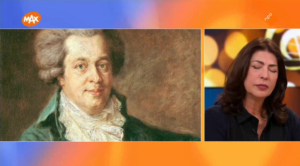 Dirigente Alina Solokova wil Mozart eren door zijn Requiem uit te voeren in de nacht dat hij overleed