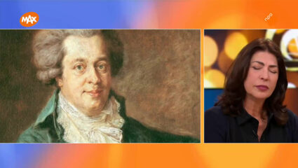 Dirigente Alina Solokova over het Requiem van Mozart.