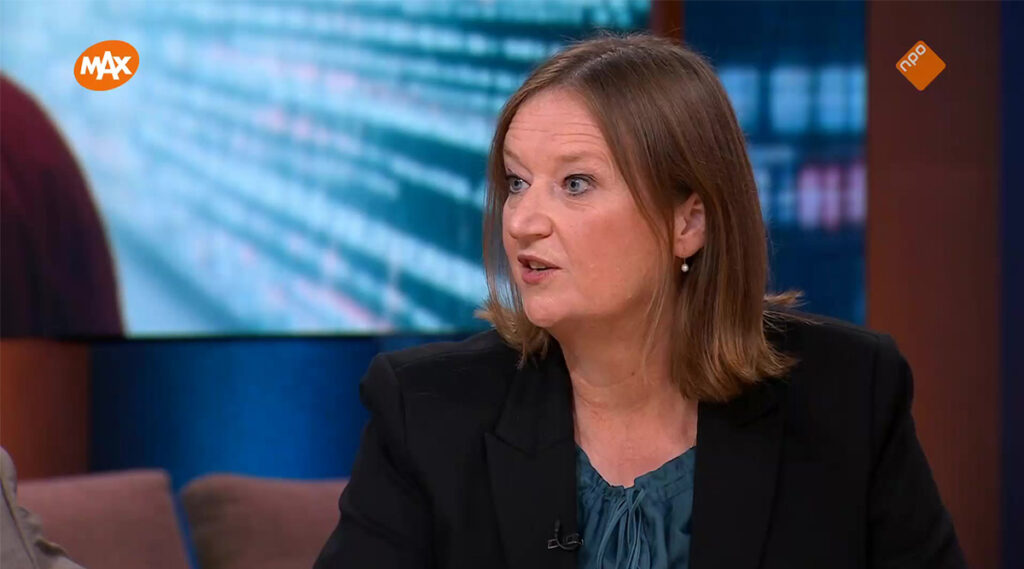 Saskia Hamminga-Roest van SeniorWeb: “Meer dan 6000 mensen per dag zijn slachtoffer van cybercrime”