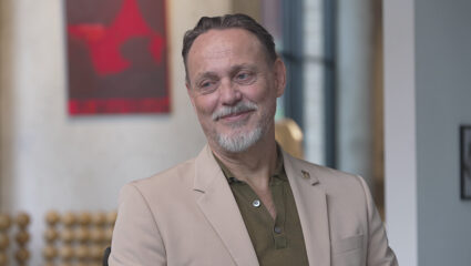 Hugo Borst is te gast in TV Monument