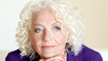 Nelleke Noordervliet schrijft dit jaar het verhaal voor de Nationale Voorleeslunch