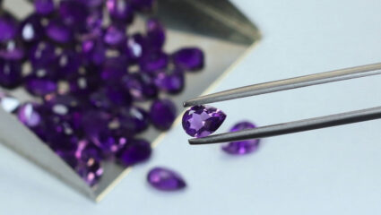 puzzel van de amethist