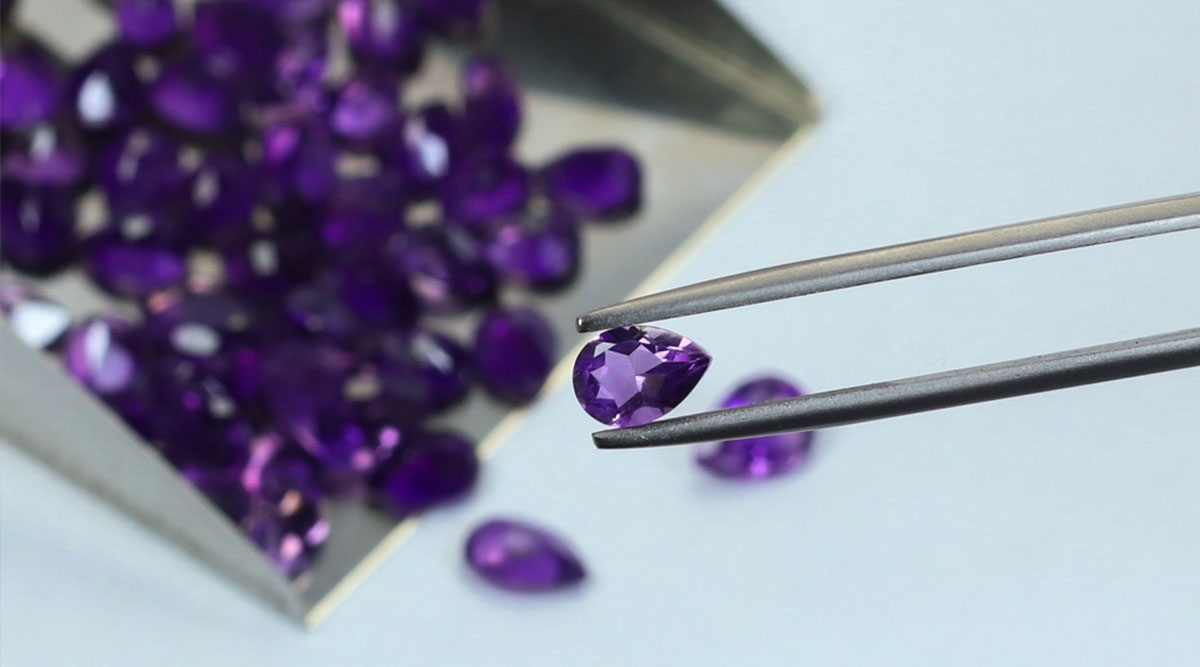 puzzel van de amethist