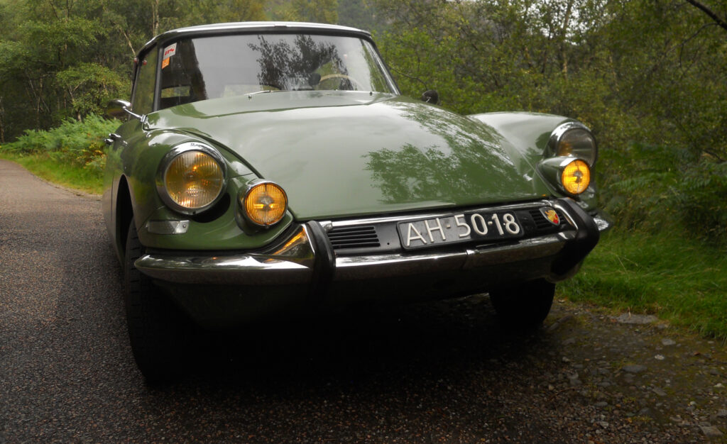 Citroën ID van Richard Schmüll