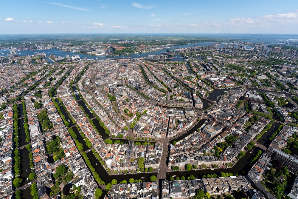 Grachtengordel Amsterdam