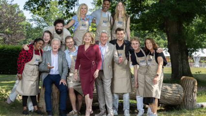 De 10 nieuwe bakkers van het 13e seizoen van Heel Holland Bakt.