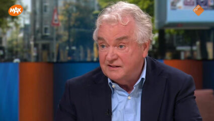 Kees Boonman in Tijd voor MAX