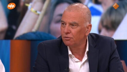 Patrick Bolder in Tijd voor MAX