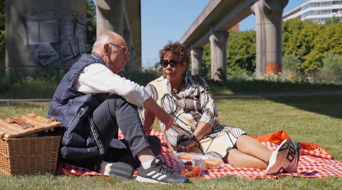 Philip Freriks en Noraly Beijer, In de voetsporen van de jaren 80