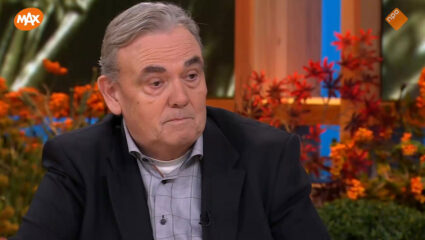 Willem Post in Tijd voor MAX