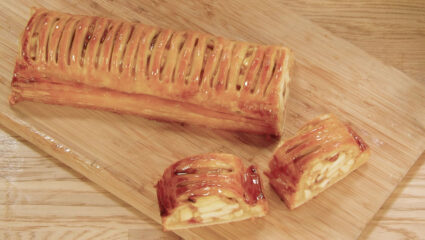 Bak mee met MAX: appelcarrés