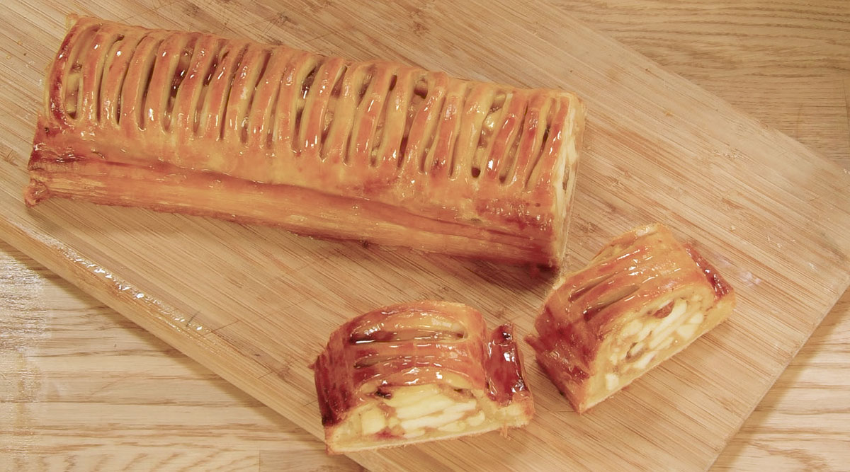 Bak mee met MAX: appelcarrés